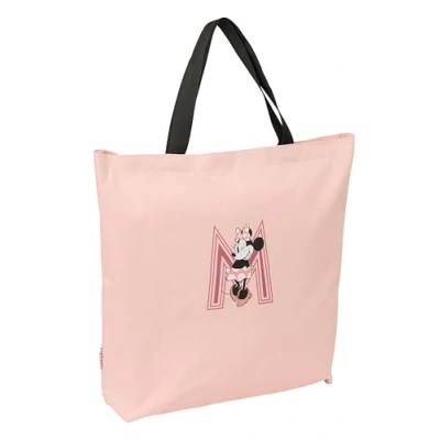Afbeelding van Handtas Dames Minnie Mouse Blush Roze