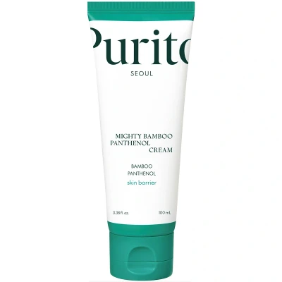 Afbeelding van PURITO SEOUL Mighty Bamboo Panthenol Cream 100ml
