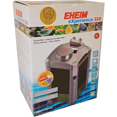 Afbeelding van Eheim Buitenfilter Experience 350 Incl. Massa 1050 L/H