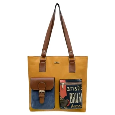 Afbeelding van DOGO Multi Pocket Bag Ambassadeurs