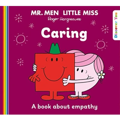 Afbeelding van Mr. Men and Little Miss Discover You Miss: Caring