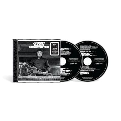 Afbeelding van Johnny Cash Songwriter (2 CD) (Limited Edition)