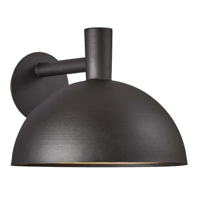 Afbeelding van Nordlux Arki 35 Buiten Wandlamp Black