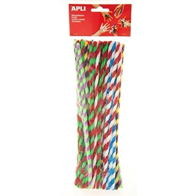 Afbeelding van APLI CHENILLEDRAAD TWIST 50ST