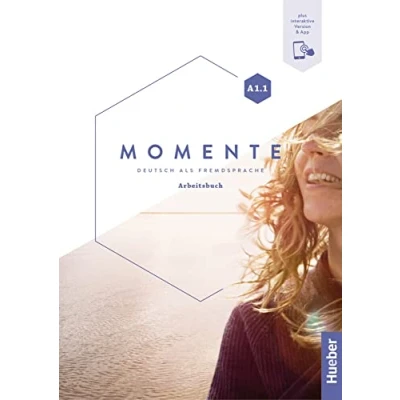 Afbeelding van Momente A1.1 Arbeitsbuch plus interaktive Version
