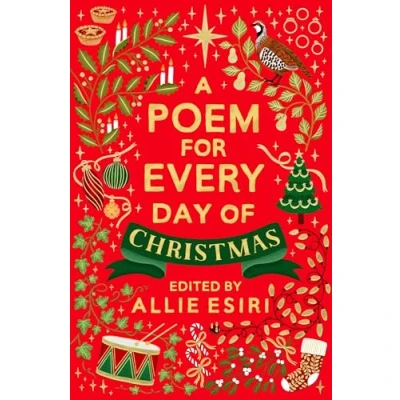Afbeelding van A Poem for Every Day of Christmas
