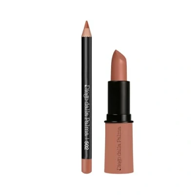 Afbeelding van Diego dalla Palma Lip Contour Kit zestaw do ust 502 MOU odcień 5,1