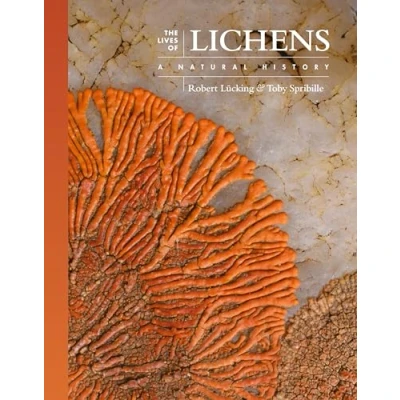 Afbeelding van The Lives of Natural World Lichens