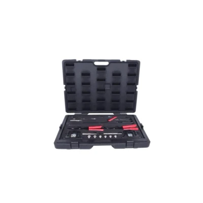 Afbeelding van KS Tools, Voertuig gereedschap, Kleppen montage en demontage gereedschap set, 44 stuks.