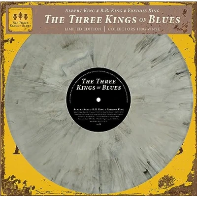 Afbeelding van Albert King Three Kings of Blues (LP)