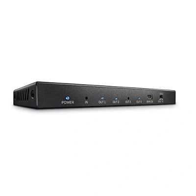 Image de LINDY splitter hdmi 4 sorties 18g 4k 2.0