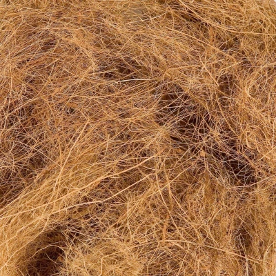 Afbeelding van Flamingo Vogel Nestmateriaal Kokosvezels Bruin 50 gr