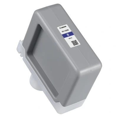 Afbeelding van Canon PFI 1100C Inktcartridge Cyaan