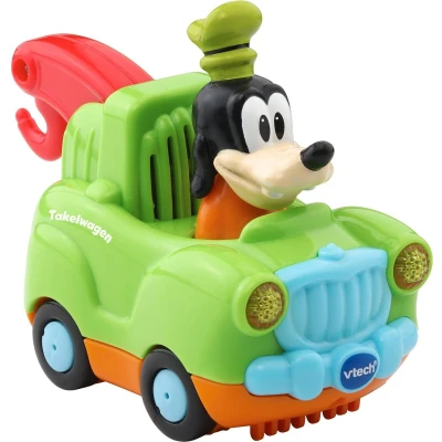 Afbeelding van VTech Toet Auto Disney Goofy Takelwagen
