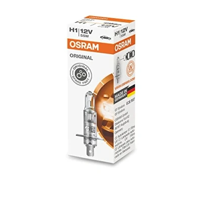 Image de Ampoule OSRAM Original Line H1 12V/55W x1