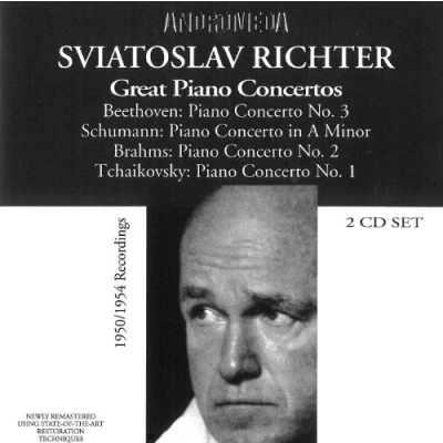Afbeelding van Sviatoslav Richter Great Piano Co