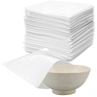 Afbeelding van Lxoraziy 100 stuks schuimfolie, verpakking, 300 x mm, schokbestendige bubbelzakken, schuimstof, voor verhuizing, verzending, verpakking van