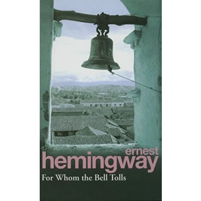 Afbeelding van For Whom The Bell Tolls
