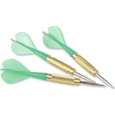 Afbeelding van Bull&#039;s Mini Brass Darts Steeltip