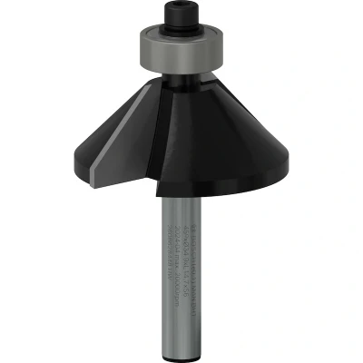 Afbeelding van Bosch Accessories 2608628448 Fasefrees Lengte 56 mm Schachtdiameter 6