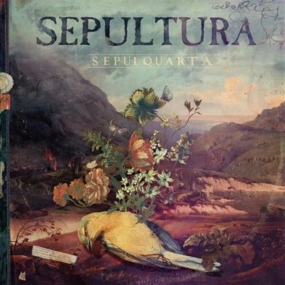 Image de Sepulquarta Vinyle Coloré