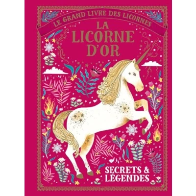 Afbeelding van La licorne d&#039;Or