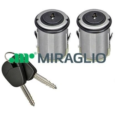 Afbeelding van MIRAGLIO 80/1222 Slotcilinderset CITROËN: Dispatch I MPV, Van