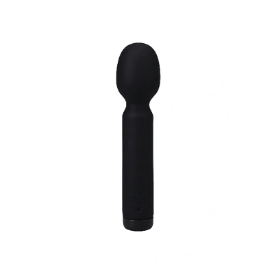 Afbeelding van Wand Vibrator Zwart Doc Johnson