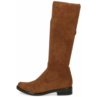 Afbeelding van Caprice Laarzen strech, Dames, Maat: 36, Strech Textiel