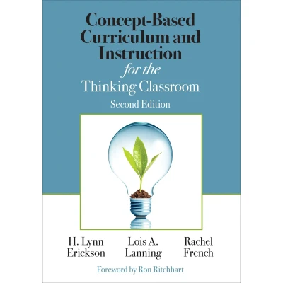 Afbeelding van Concept based Curriculum and Instruction for the Thinking Classroom