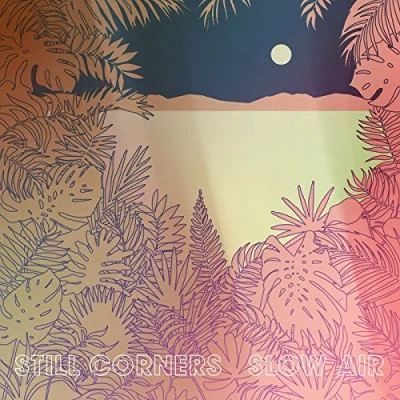 Afbeelding van Still Corners Slow Air (CD)