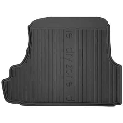 Afbeelding van M MOTOS Kofferbakmat voor Mercedes C klasse W202 1993 2001. Verbeter je reiscomfort met de zwarte antislip automat alle weersomstandigheden, bescherming tegen vuil