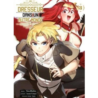 Image de Dresseur dans un autre monde T03