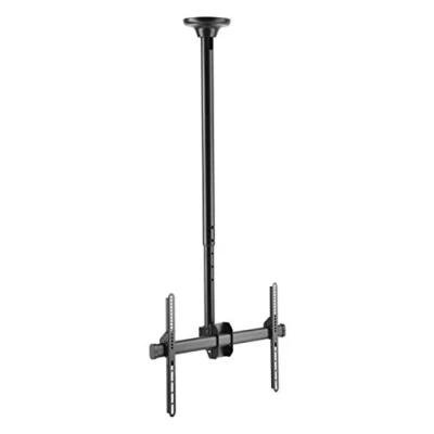 Afbeelding van HALTERUNGSPROFI Extra lange plafondbeugel kantelbaar 360 draaibaar voor tv 40 42 46 47 50 55 60 63 65 70 inch VESA tot 600 x 400 cm ideaal LCD LED 4K UHD DH6002L