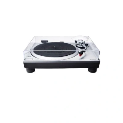 Afbeelding van Technics SL 1500CEG S high end platenspeler zilver