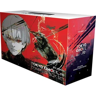 Afbeelding van Tokyo Ghoul: re Complete Box Set