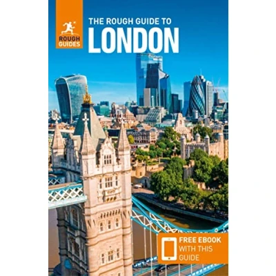 Afbeelding van Rough Guides Main Series The Guide to London (Travel with Free eBook)