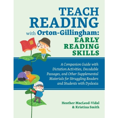 Afbeelding van Teach Reading with Orton Gillingham: Early Skills