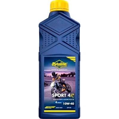 Afbeelding van Sport 4R 10W 40 1 L flacon