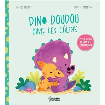 Image de Dino Doudou aime les câlins