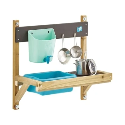 Image de Tp Toys Cuisine avec accessoires à fixer sur maisonnette Hideaway
