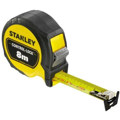 Image de STANLEY STHT37232 0 mètre ruban Control Lock 8m 25mm
