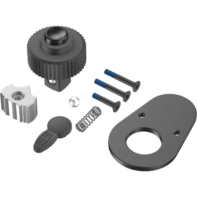 Afbeelding van WERA 9900 A 5 ratelreparatieset voor Click Torque draaimomentsleutel 05547620001