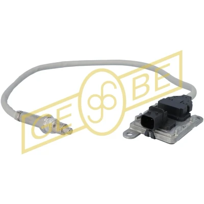 Afbeelding van NOx sensor, katalysator GEBE 9 3701 1