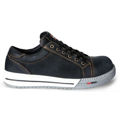 Afbeelding van Redbrick Bronze Sneaker Laag S3 Zwart
