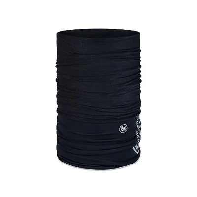 Afbeelding van Buff Windproof Col Solid Black Zwart Outdoor Sjaal