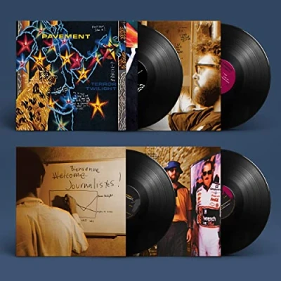 Afbeelding van Pavement Terror Twilight: Farewell Horizontal (4 LPs)