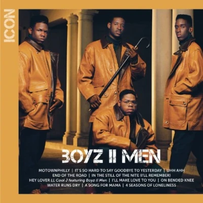 Afbeelding van Boyz Ii Men Icon