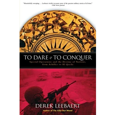 Afbeelding van to Dare and Conquer