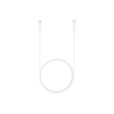 Image de Câble de charge USB Type C Samsung EP DX510 1.8m Blanc